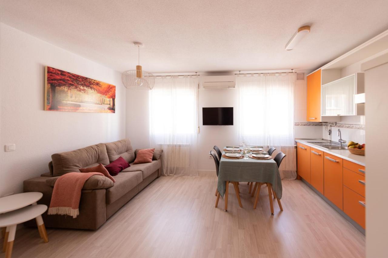 Apartamento La Merced. Guadalajara Exteriör bild